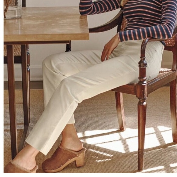 Beek Shearling Lined Suede Clogs - Picture 8 of 8